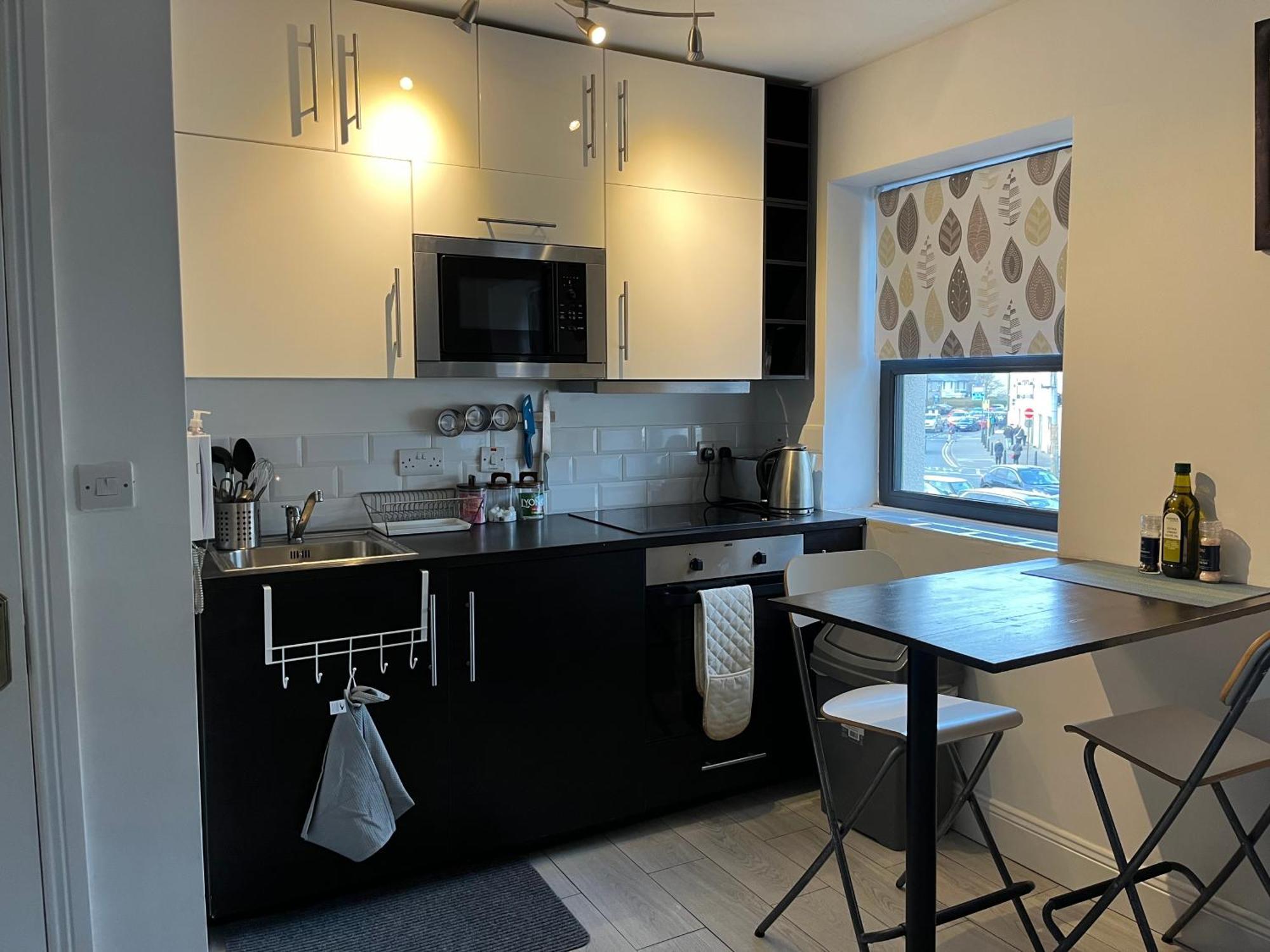 Apartamento Woodquay Mews Galway Exterior foto
