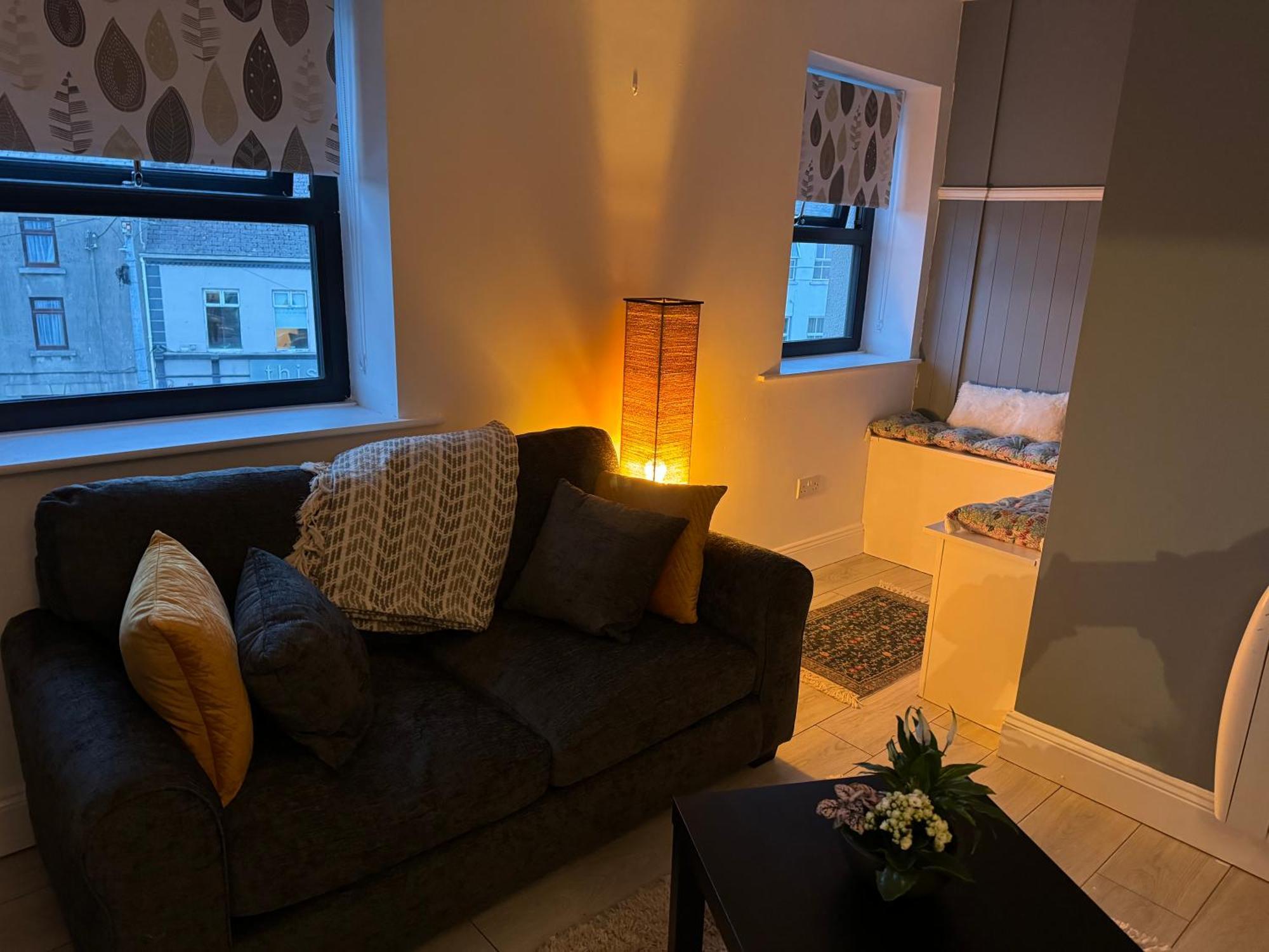 Apartamento Woodquay Mews Galway Exterior foto
